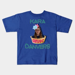 A Cupcake Kids T-Shirt